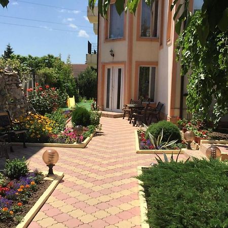 Vila Casa Maria Hotel Costinesti Bagian luar foto