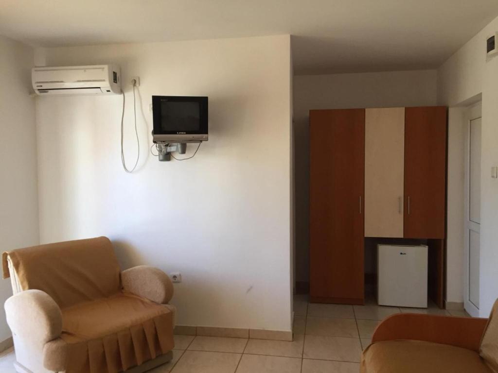 Vila Casa Maria Hotel Costinesti Bagian luar foto