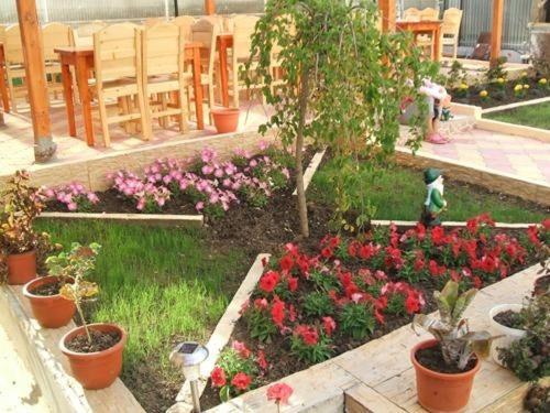 Vila Casa Maria Hotel Costinesti Bagian luar foto