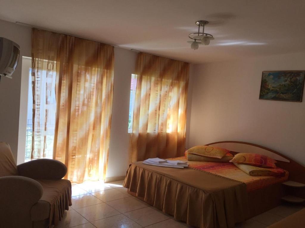 Vila Casa Maria Hotel Costinesti Bagian luar foto